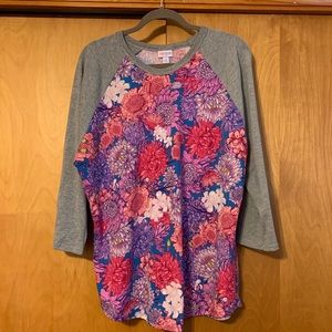 LulaRoe Randy Shirt